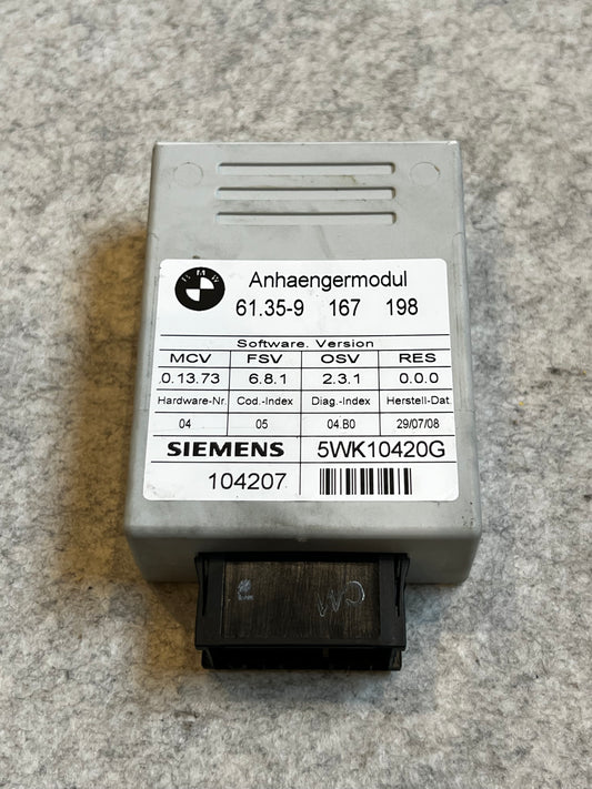 Anhaengermodul (Dragkroks modul) art:61359167198