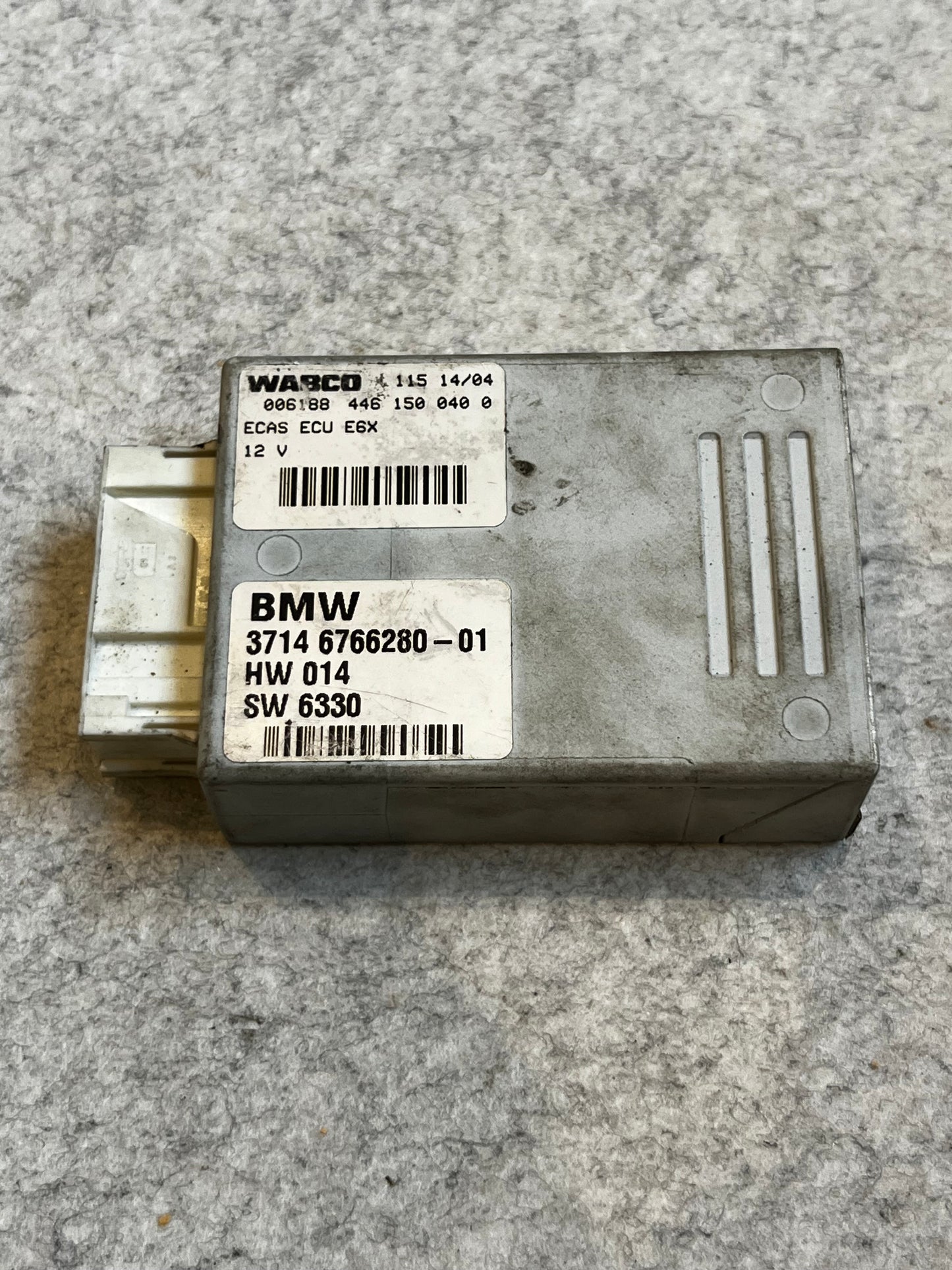 EHC luftfjädrings modul E61 art:3714676628001