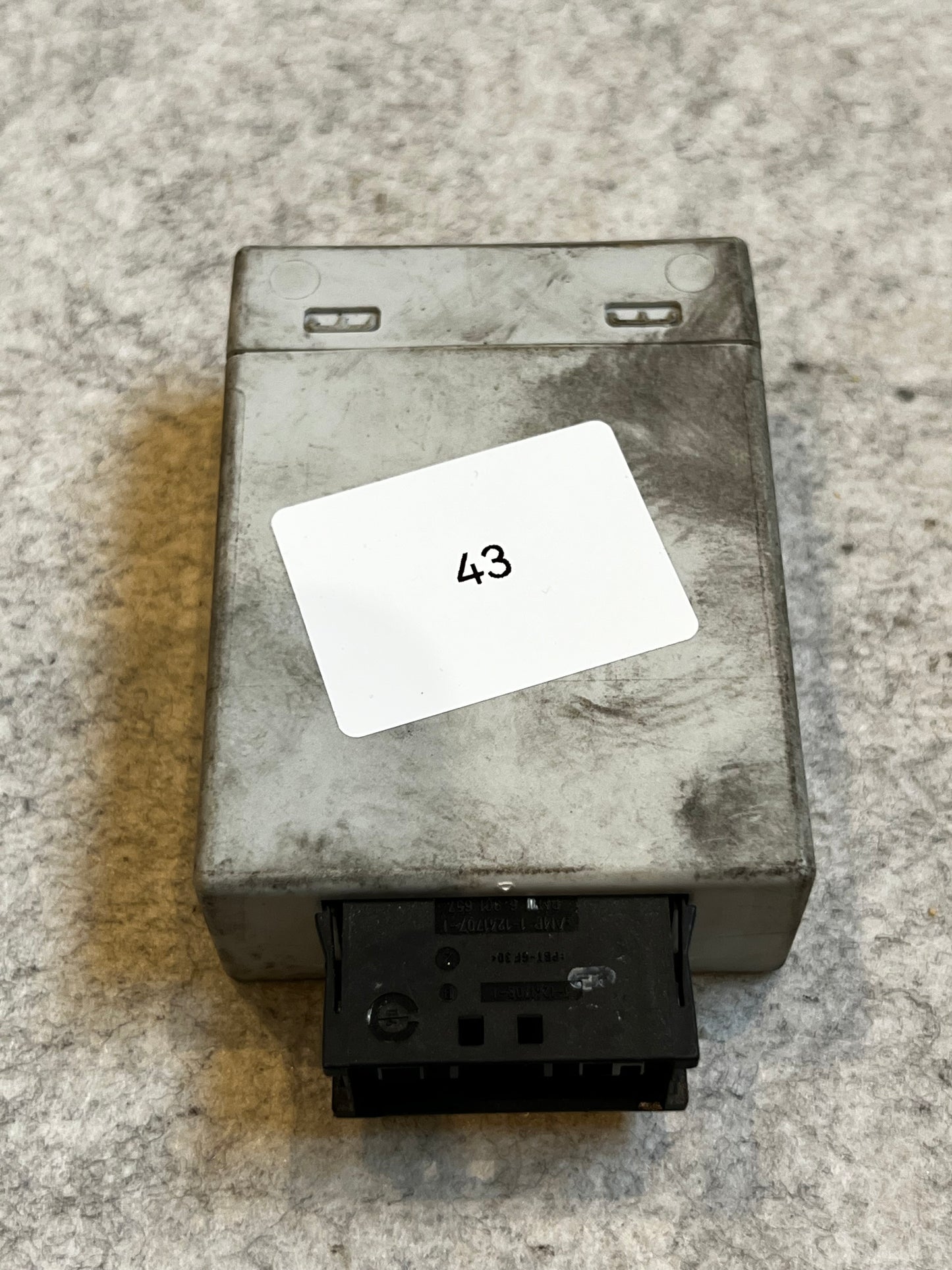 Anhaengermodul (Dragkroks modul) art:61356952615