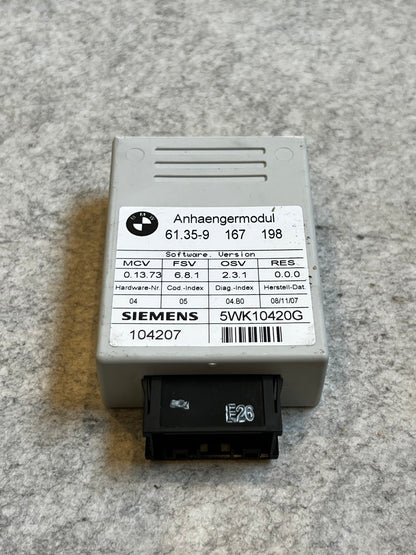 Anhaengermodul (Dragkroks modul) art:61359167198