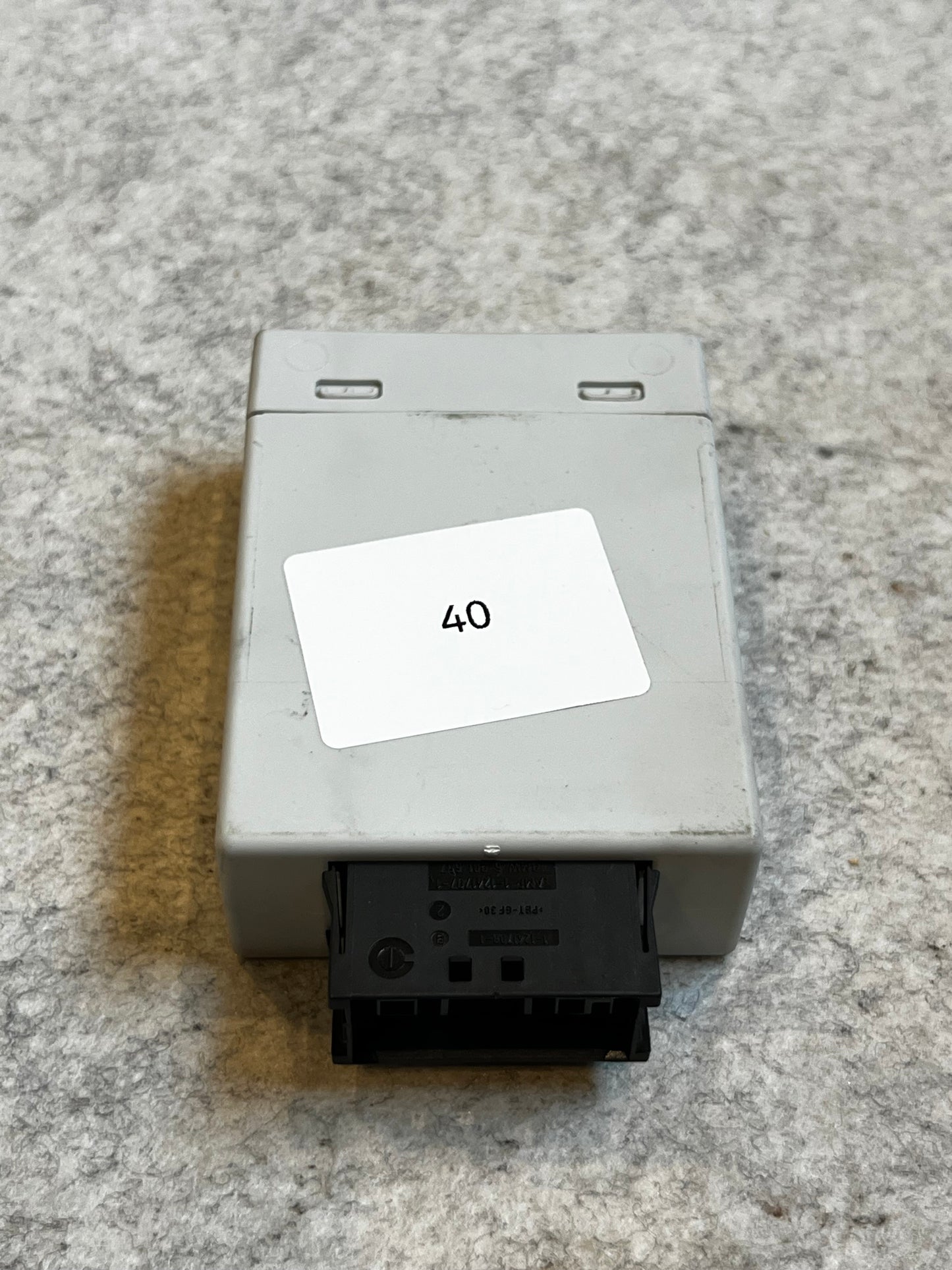 Anhaengermodul (Dragkroks modul) art:61359167198