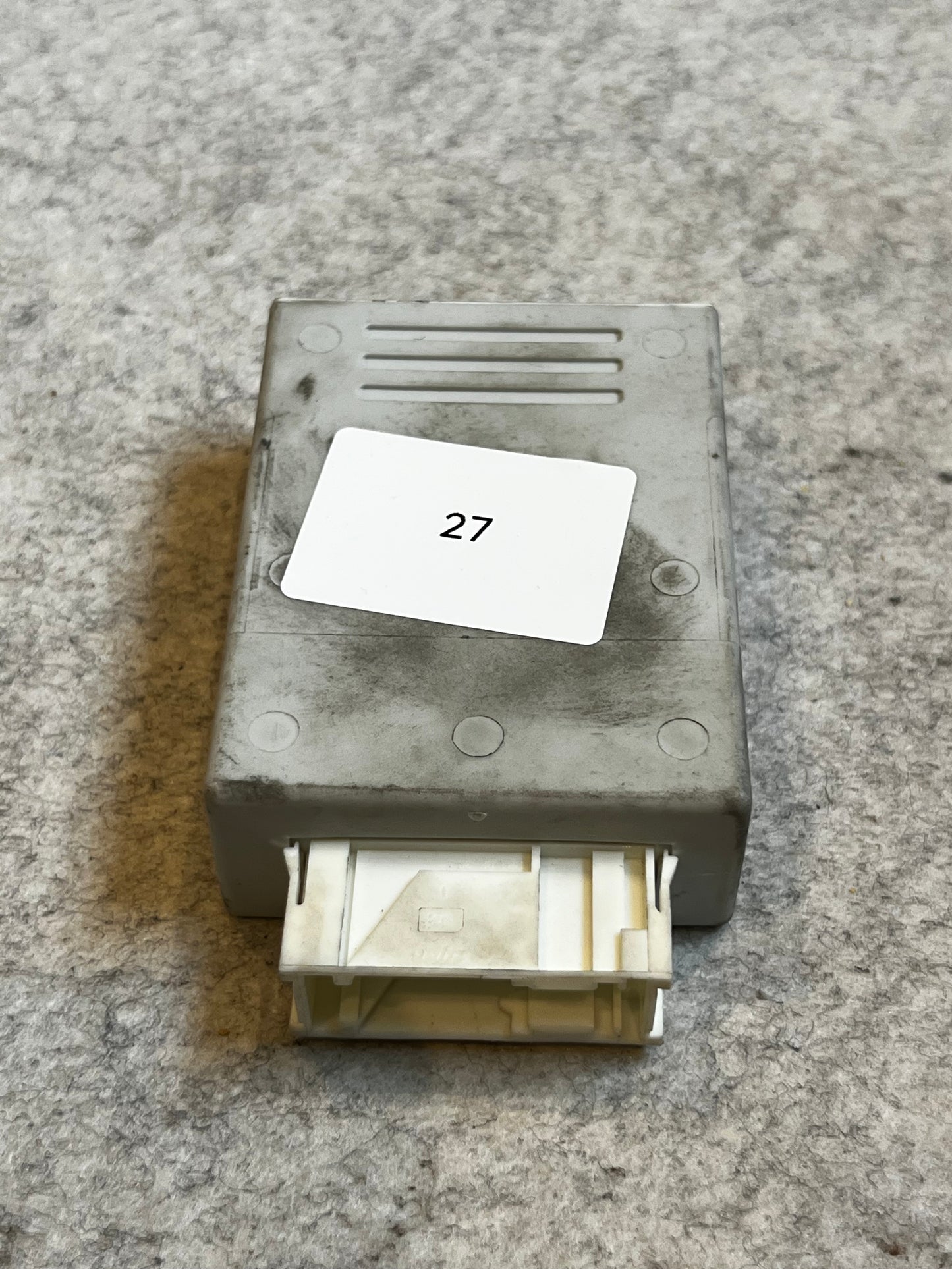 EHC luftfjädrings modul E61 art:3714678431401