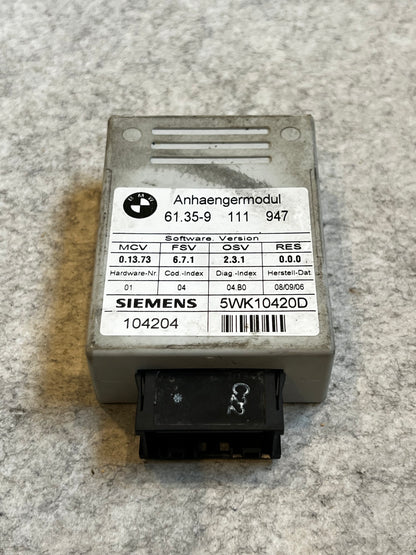 Anhaengermodul (Dragkroks modul) art:61359111947