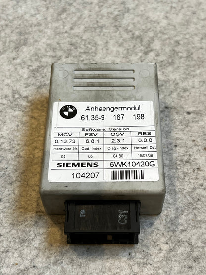 Anhaengermodul (Dragkroks modul) art:61359167198