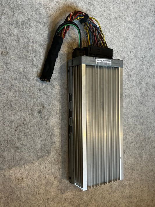 Logic 7 Amplifier (sterio ljud) Art:65129150899