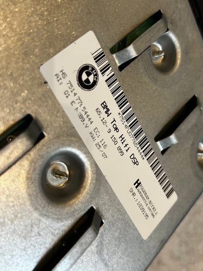 Logic 7 Amplifier (sterio ljud) Art:65129150899