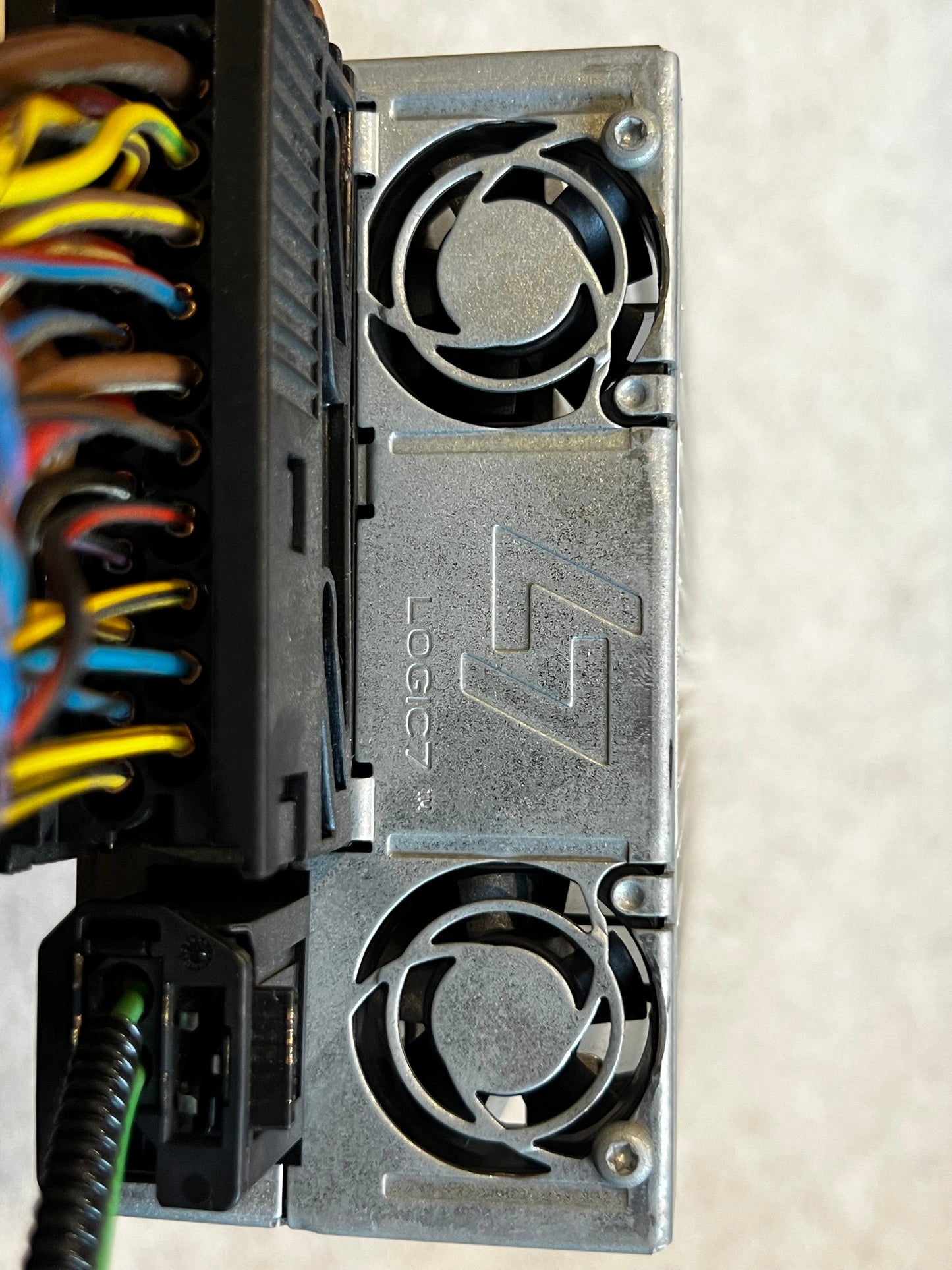 Logic 7 Amplifier (sterio ljud) Art:65129150899