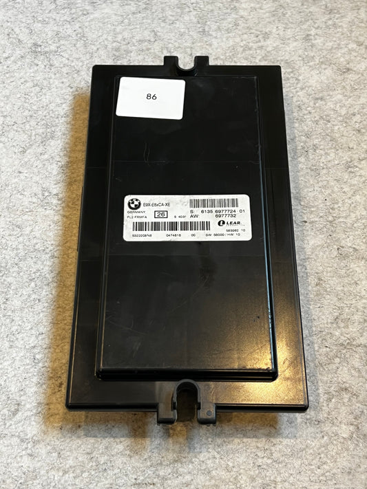 FRM CA XE (footwell module) E9x art:6135697772401