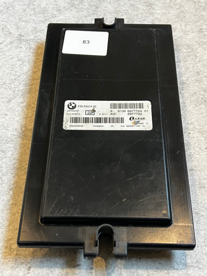 FRM CA XE (footwell module) E9x art:6135697772401