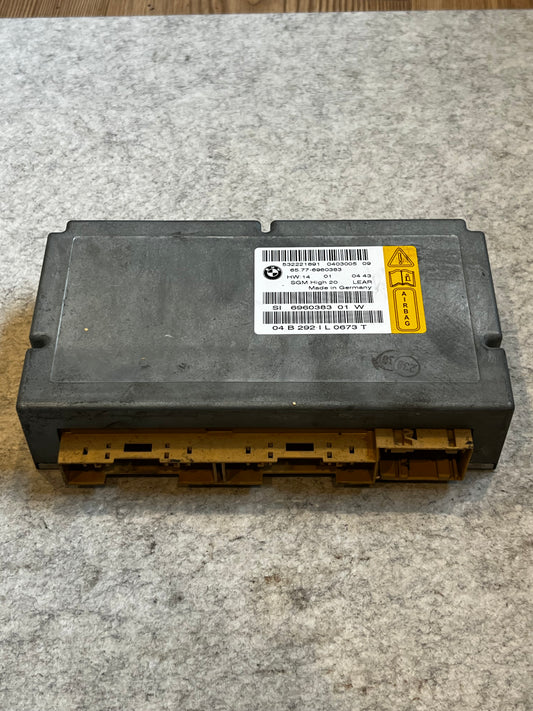 SGM High 20 (Safety and Gateway Module) art:532221891