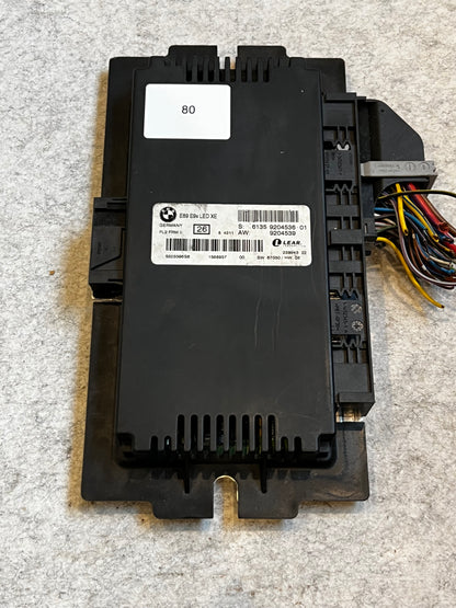 FRM 2 LED XE (footwell module) E9x art: 6135920453601