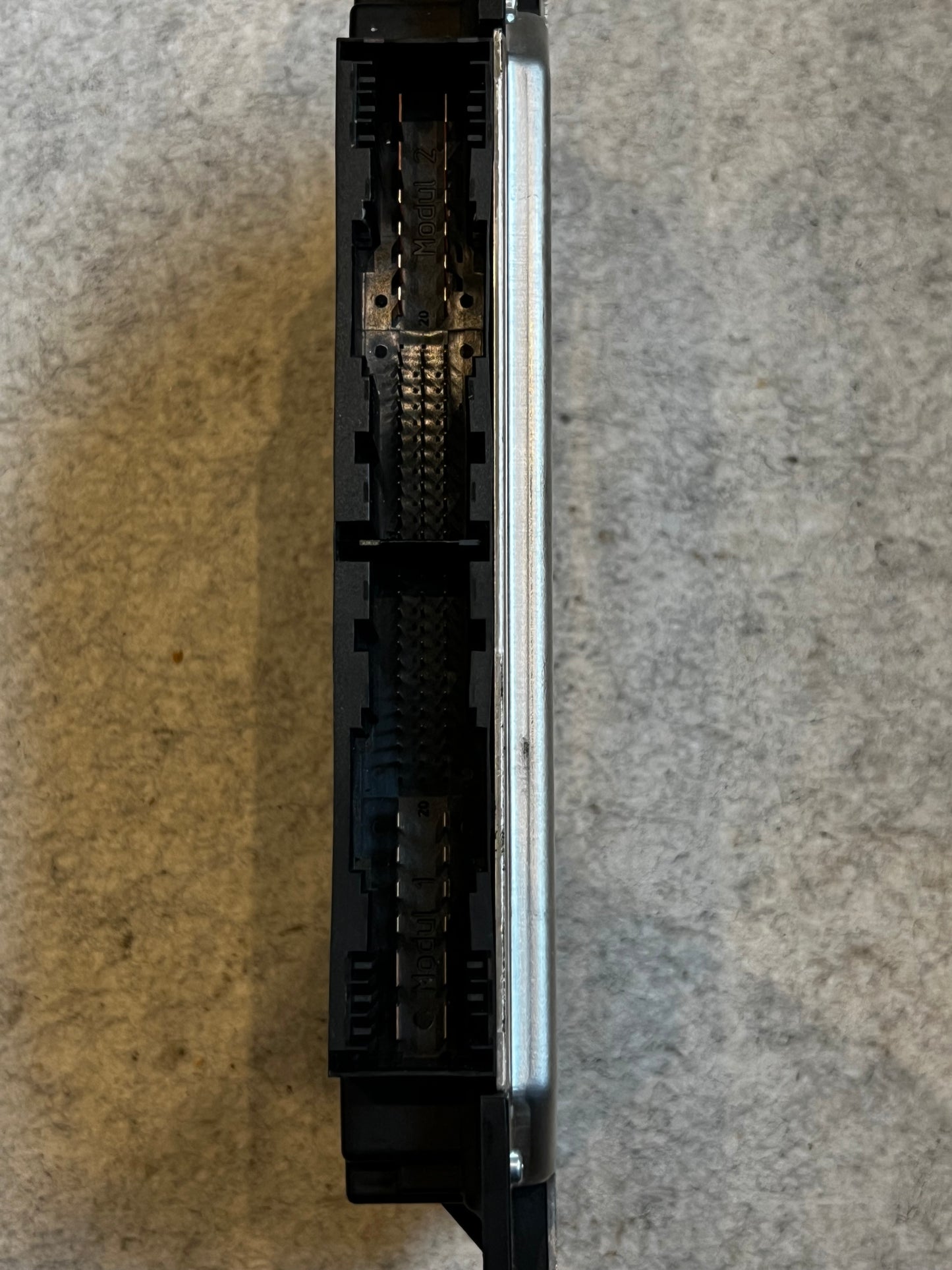 FRM 2 LED XE (footwell module) E9x art: 6135920453601