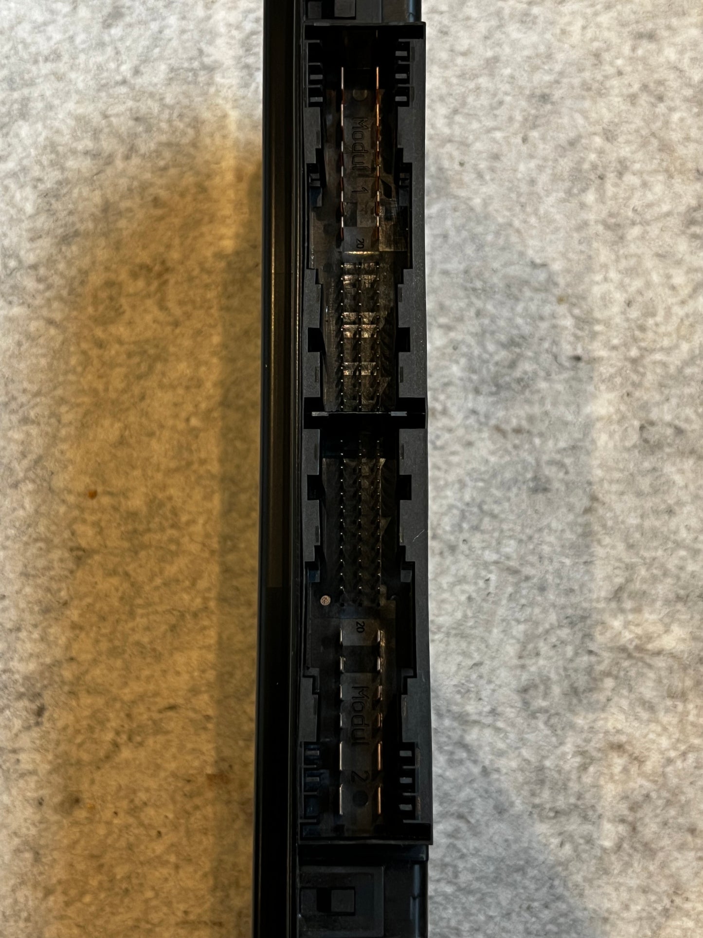 FRM CA XE (footwell module) E9x art:6135698799901