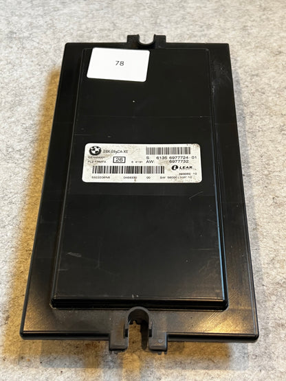 FRM CA XE (footwell module) E9x art:6135697772401