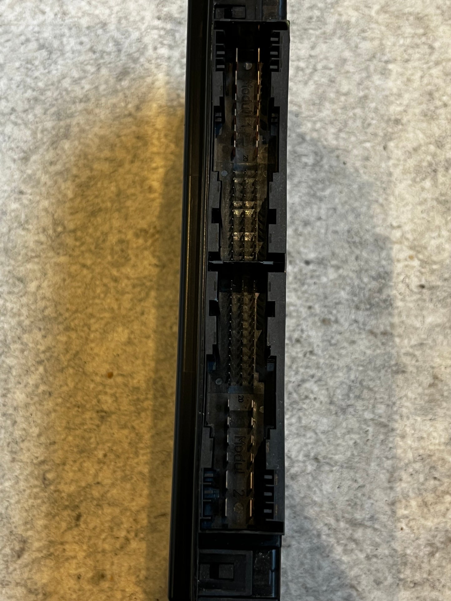 FRM CA XE (footwell module) E9x art:6135698799901