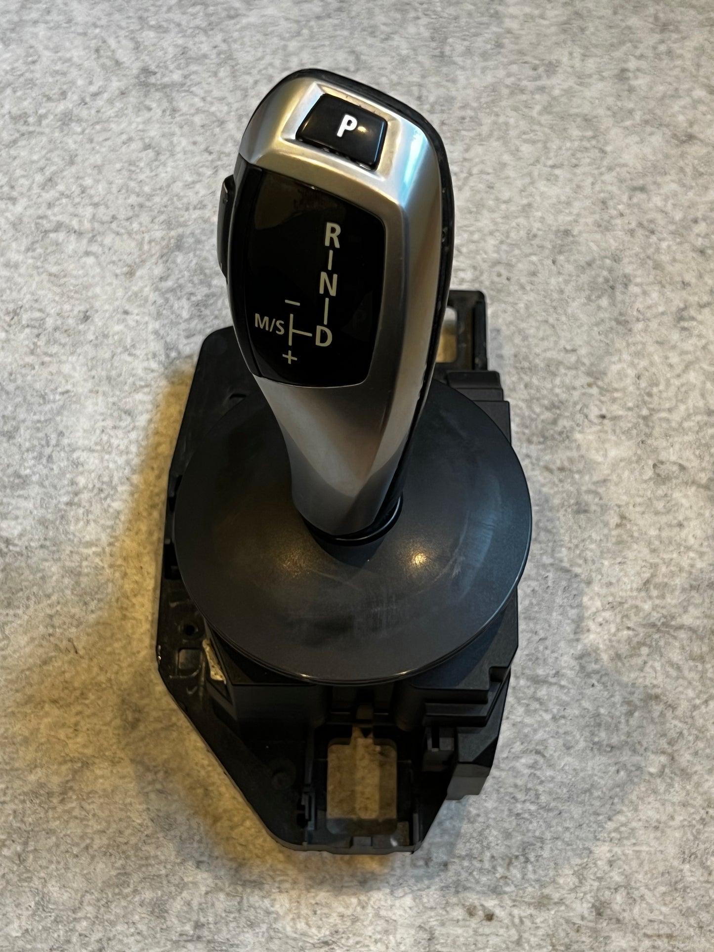 Växelspak Bmw E60/E61 LCI art:9165669