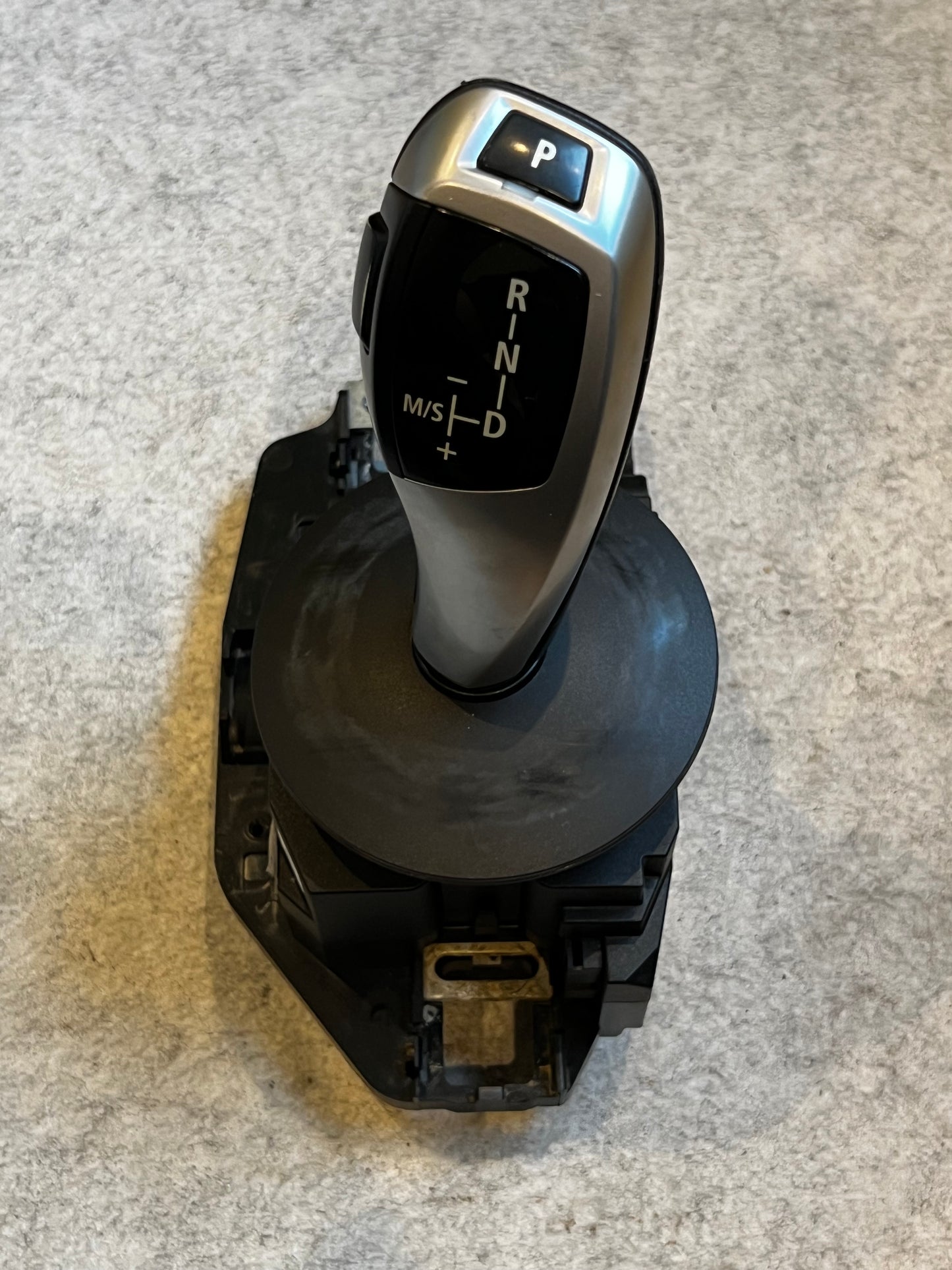 Växelspak Bmw E60/E61 LCI art:9189638