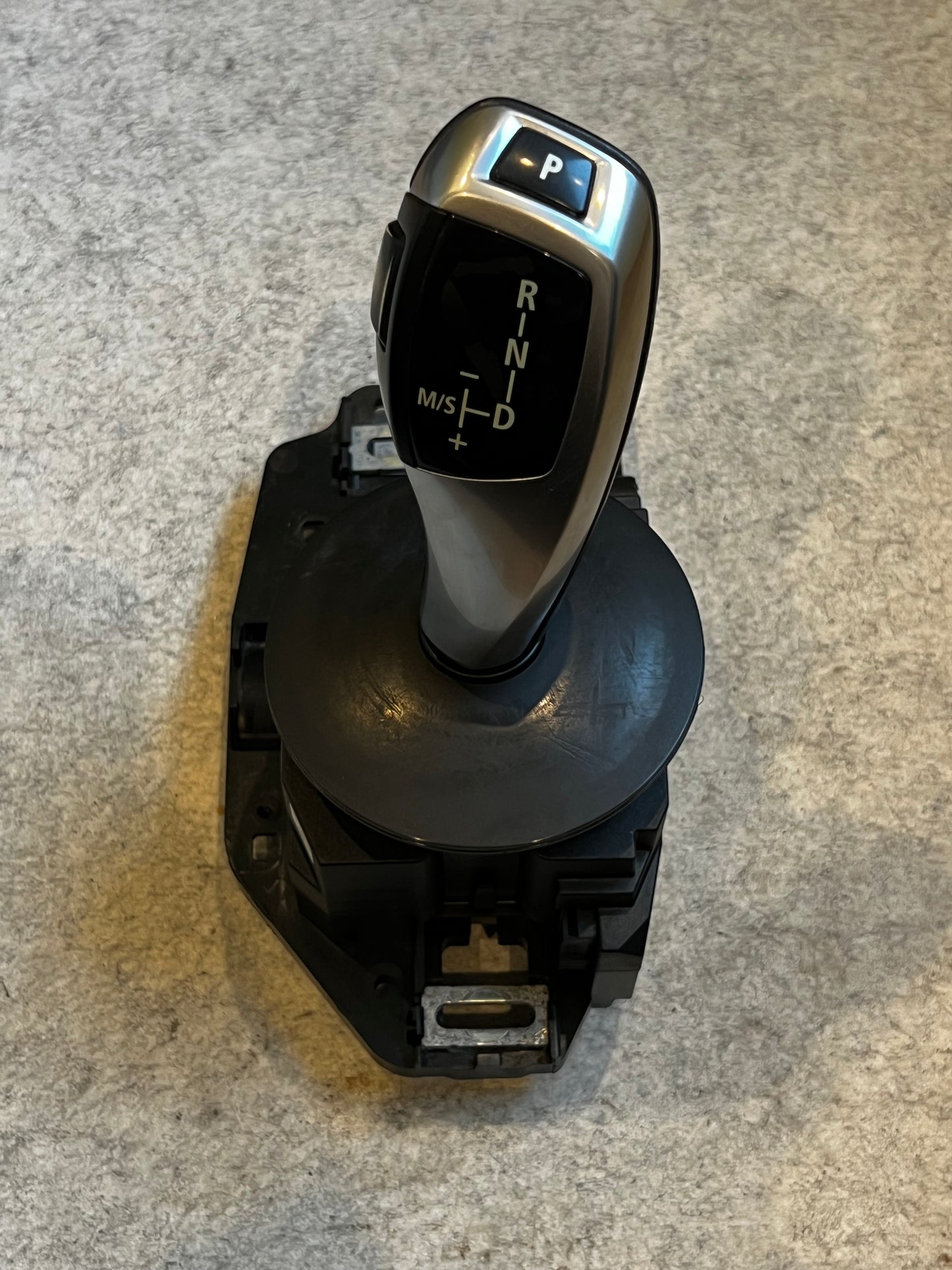 Växelspak Bmw E60/E61 LCI art:9174981