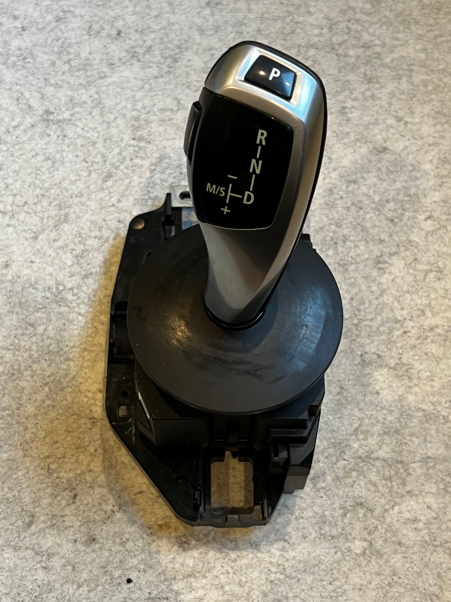 Växelspak Bmw E60/E61 LCI art:9174981