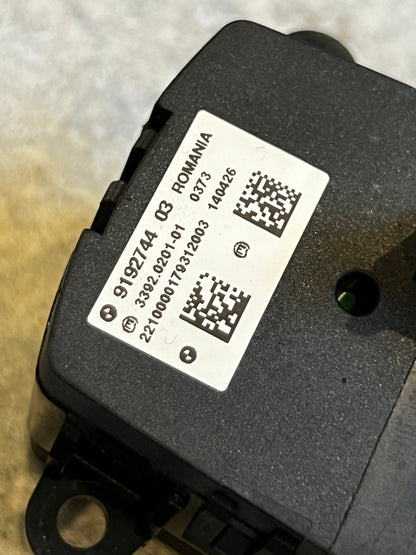 Ljus Strömställare F10/F11 art:919274403