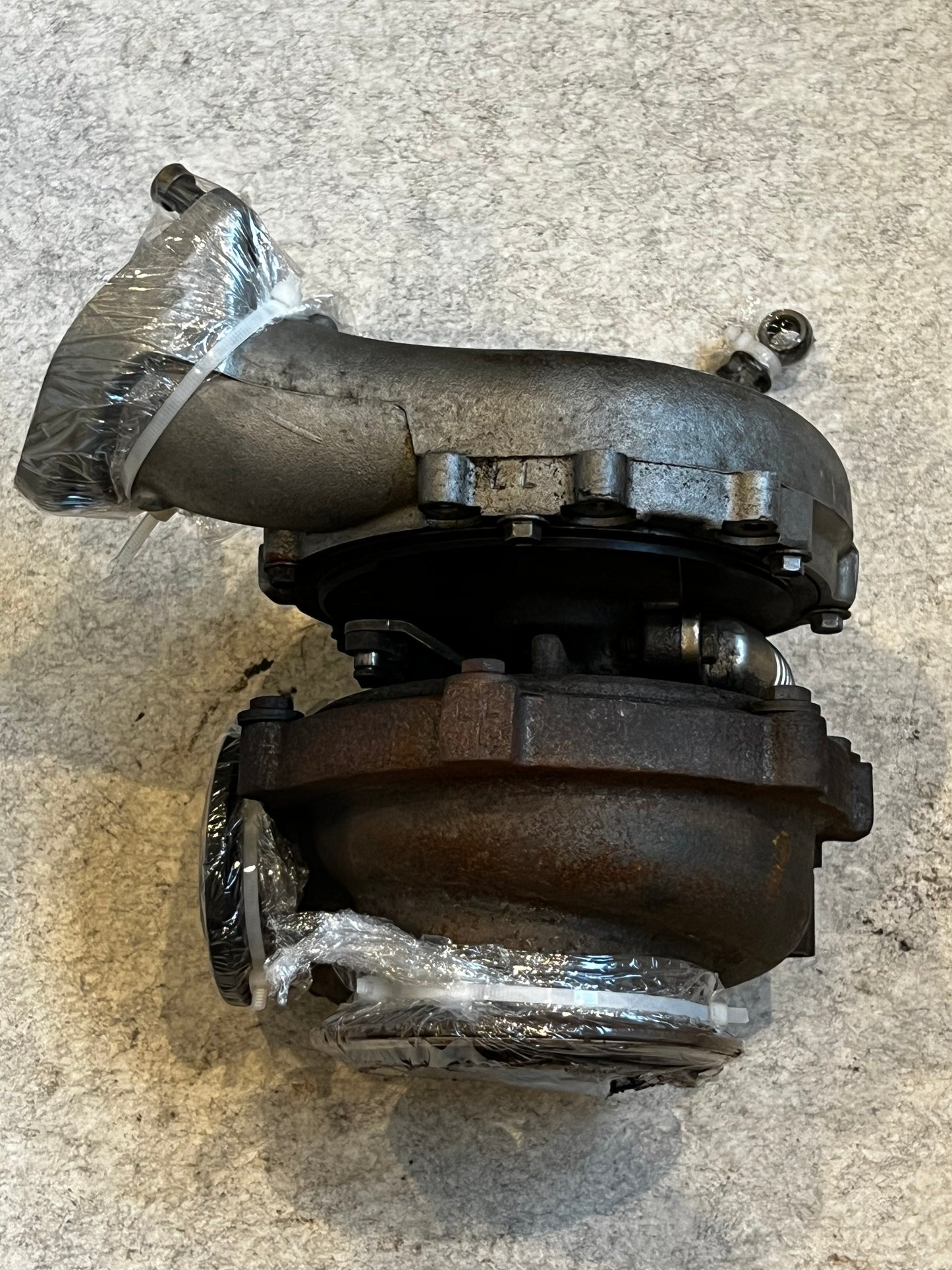 Turbo Bmw E60/E61 M57tu2d30 LCI art:7794259014