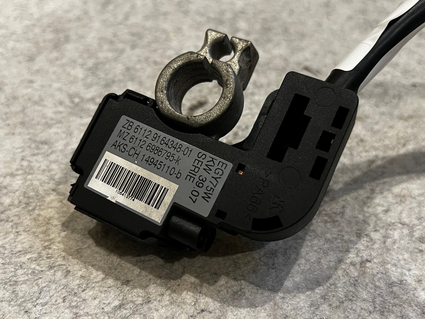IBS (Minuskabel) BMW E60/61 LCI Art:6112916434801