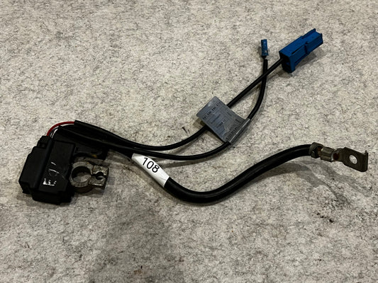 IBS (Minuskabel) BMW E90/91 Pre Lci Art:6112916435202