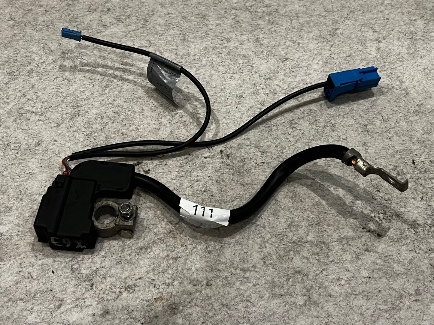 IBS (Minuskabel) BMW E90/91 Lci Art:6112916435202