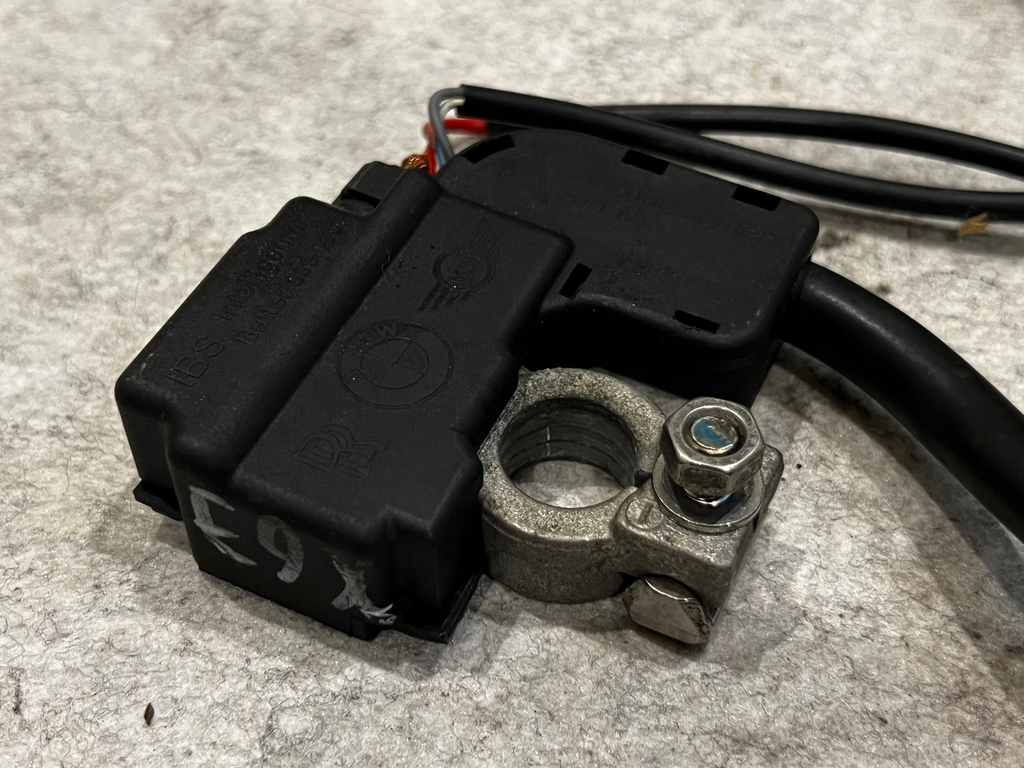 IBS (Minuskabel) BMW E90/91 Lci Art:6112916435202