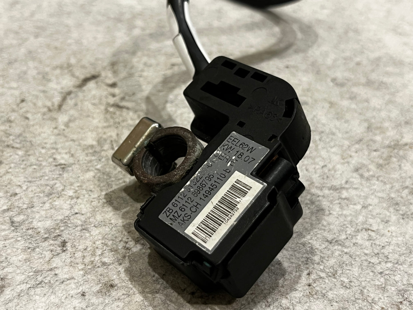IBS (Minuskabel) BMW E60/61 LCI Art:6112913225001