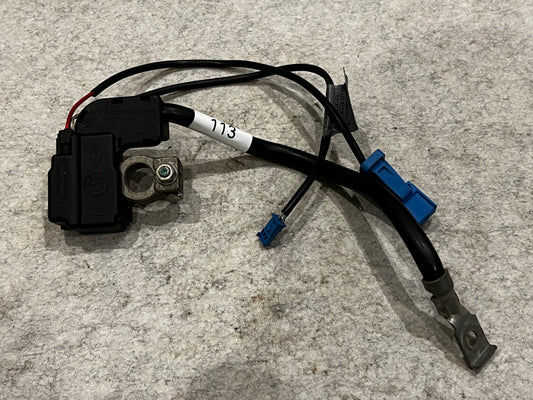 IBS (Minuskabel) BMW E90/91 Pre Lci Art:6112916435201