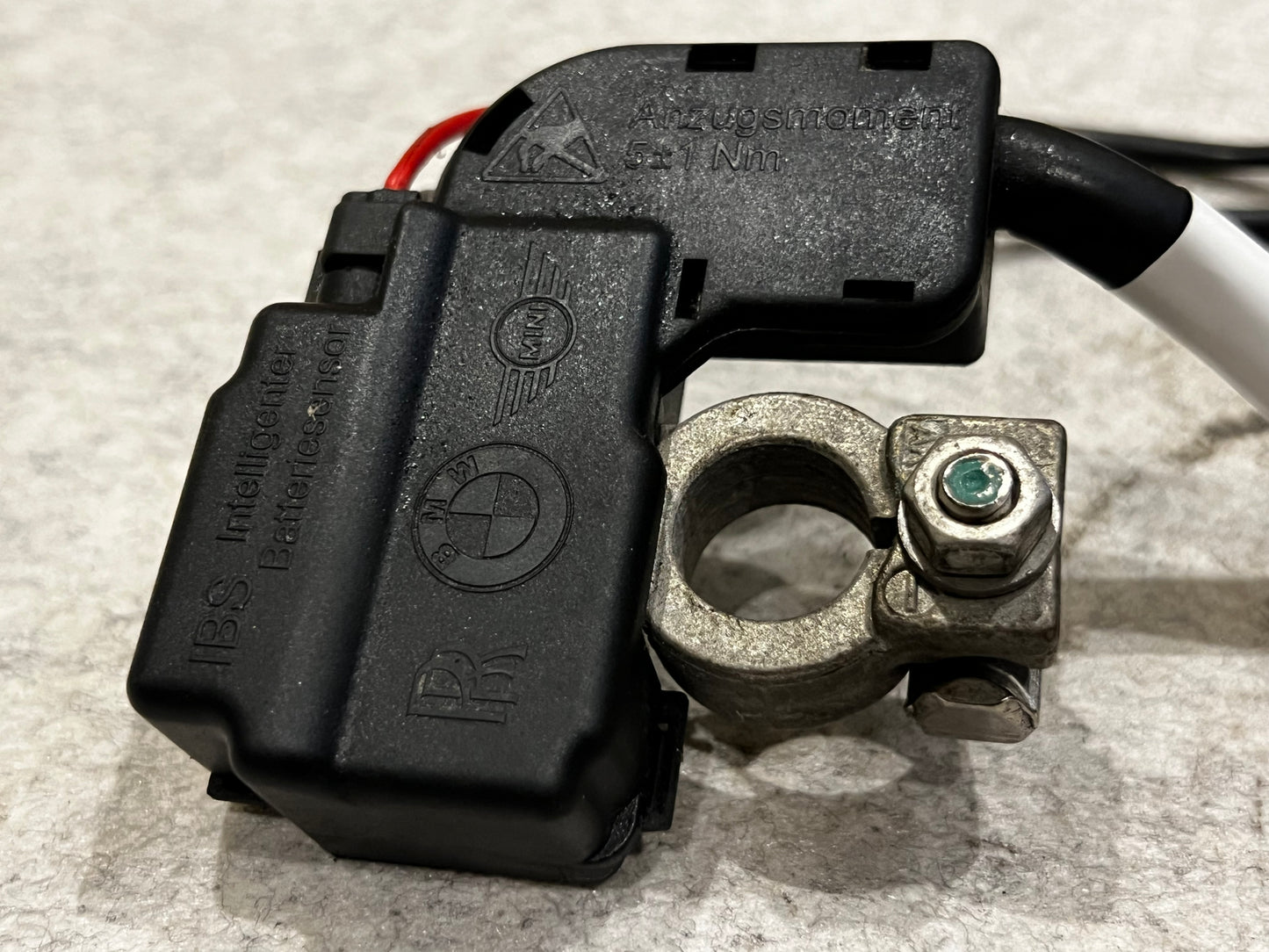 IBS (Minuskabel) BMW E90/91 Pre Lci Art:6112916435201