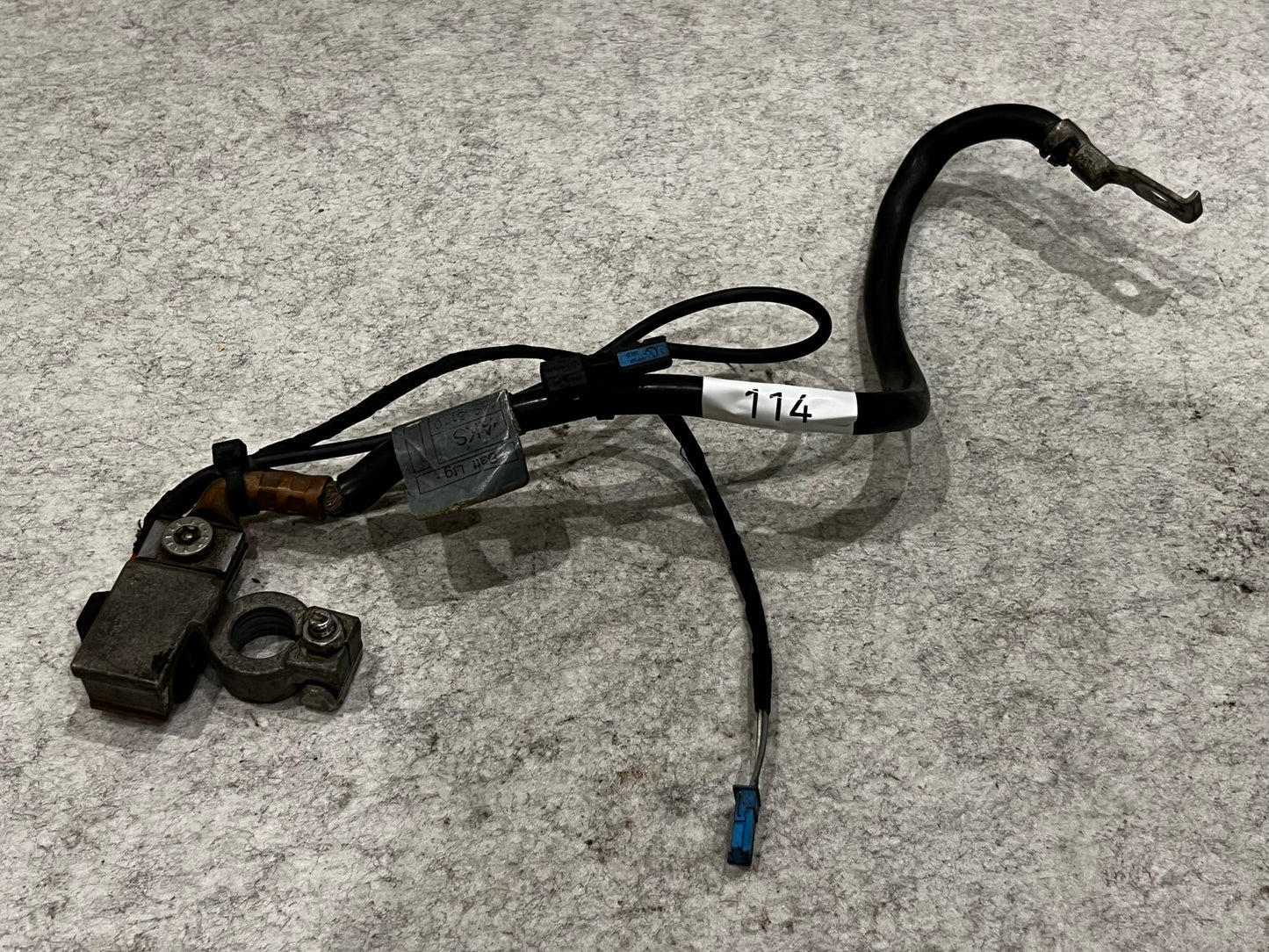 IBS (Minuskabel) BMW E60/61 Pre Lci Art:6957652