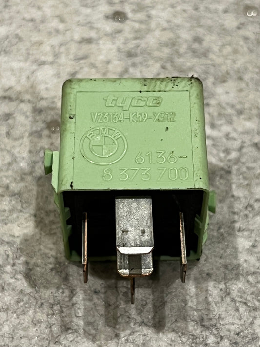 RG004 Relä (White green) BMW Art:61368373700