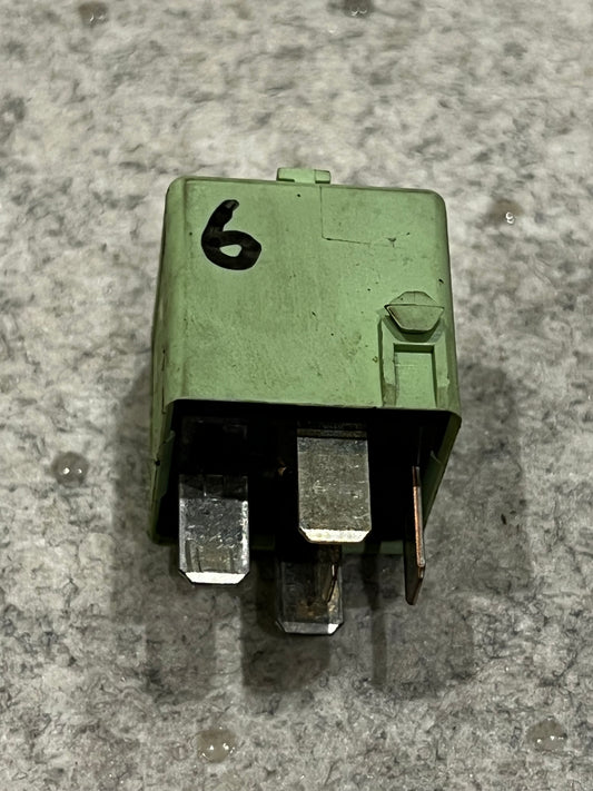 RG006 Relä (White green) BMW Art:61368373700