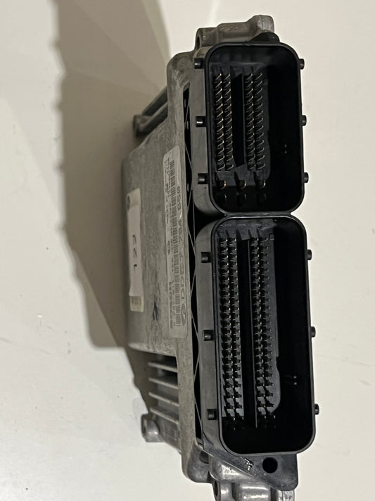 W0122 DDE (Motorstyrenhet) 525D/530D M57 art:7794650