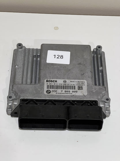 W0128 DDE (Motorstyrenhet) 320D/520D N47 art:7809000