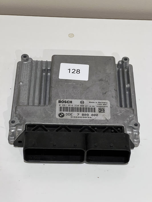 W0128 DDE (Motorstyrenhet) 320D/520D N47 art:7809000