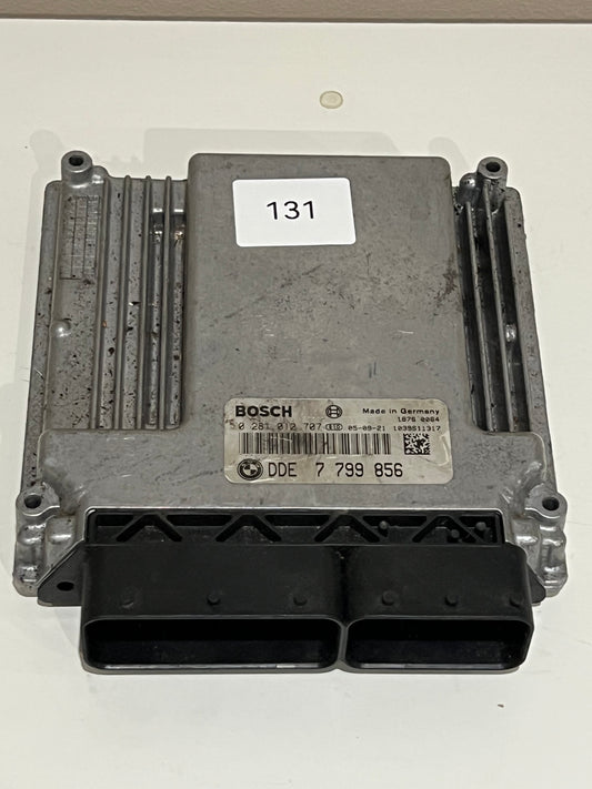 W0131 DDE (Motorstyrenhet) 525D/530D/330D M57tu2 art:7799856