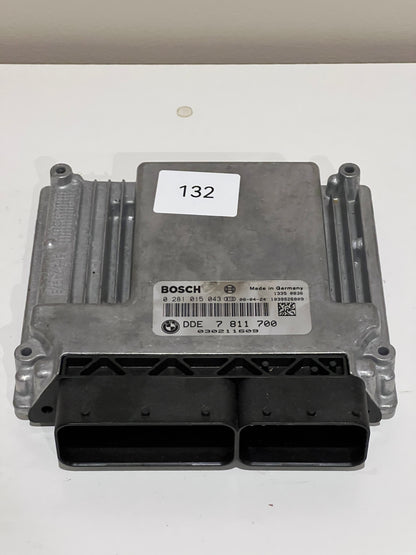 W0132 DDE (Motorstyrenhet) 120D/320D N47 art:7811700