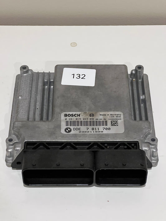 W0132 DDE (Motorstyrenhet) 120D/320D N47 art:7811700