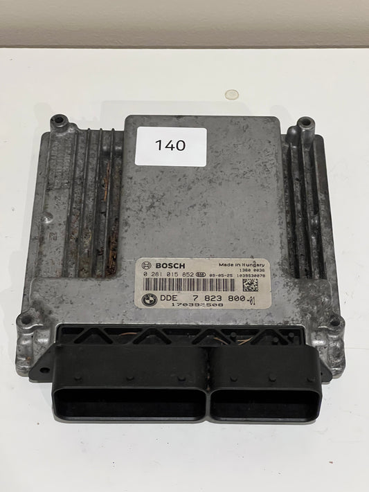 W0140 DDE (Motorstyrenhet) 535D/335D M57tu2 art:7823800