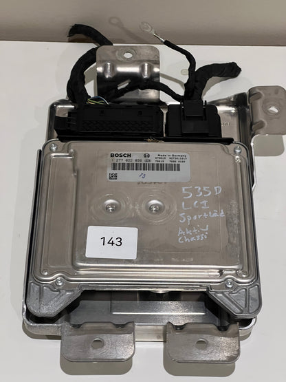 W0143 Active steering control E60/E61 art:1277022098