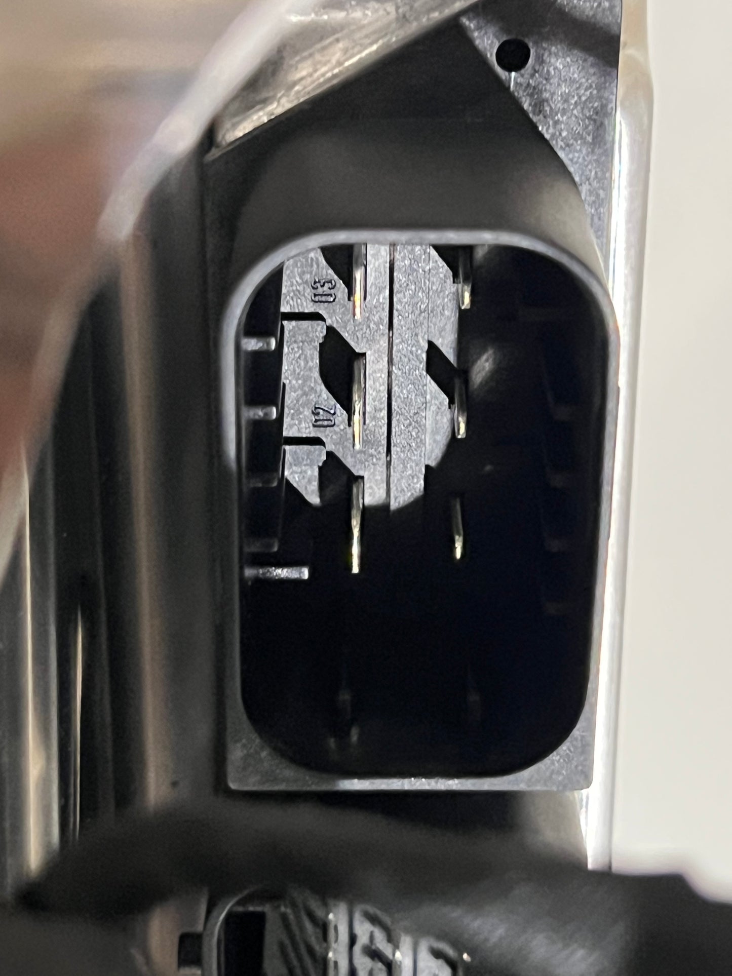 W0143 Active steering control E60/E61 art:1277022098