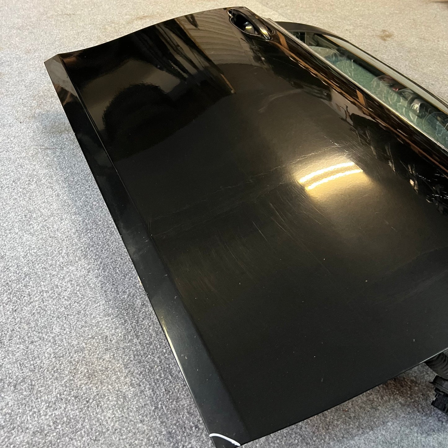 D0147 Dörr Höger Fram E60/E61 Färg: 475