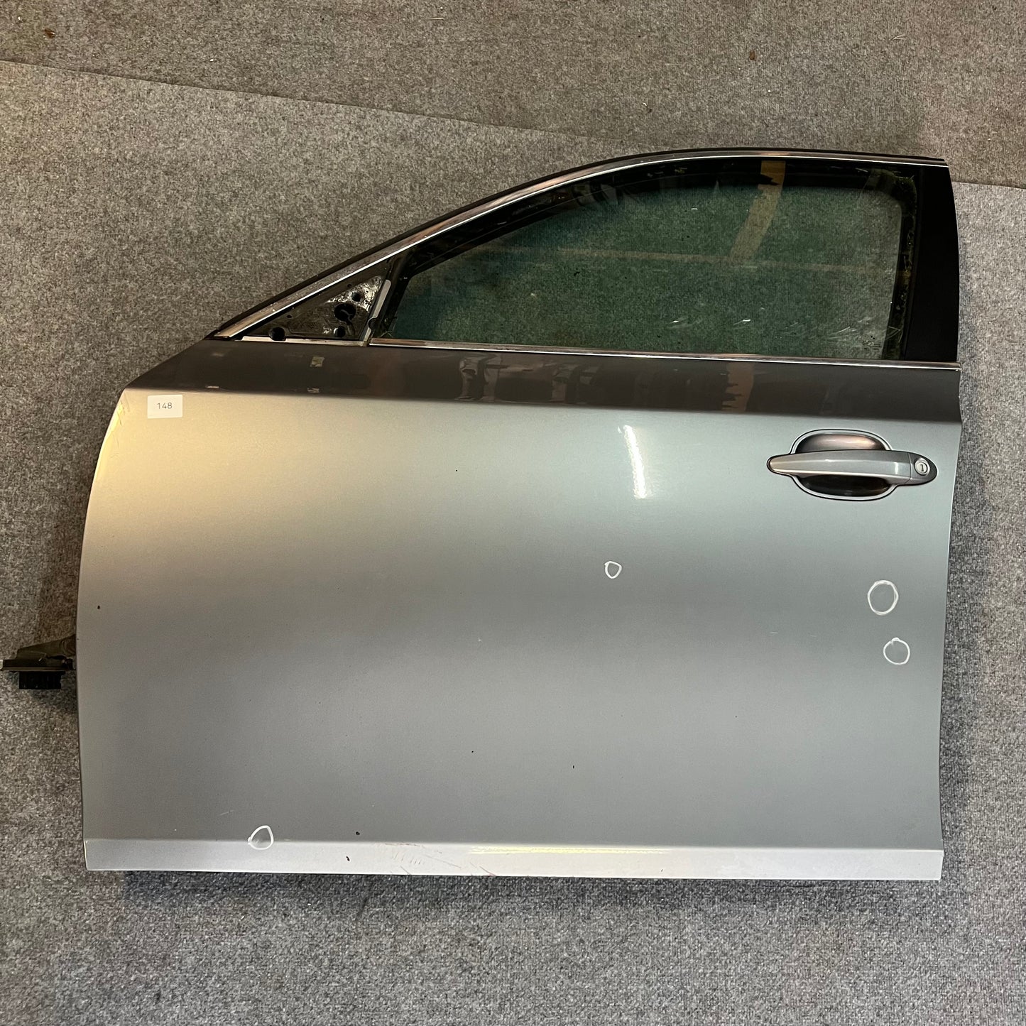 D0148 Dörr Vänster Fram E60/E61 Färg: A08