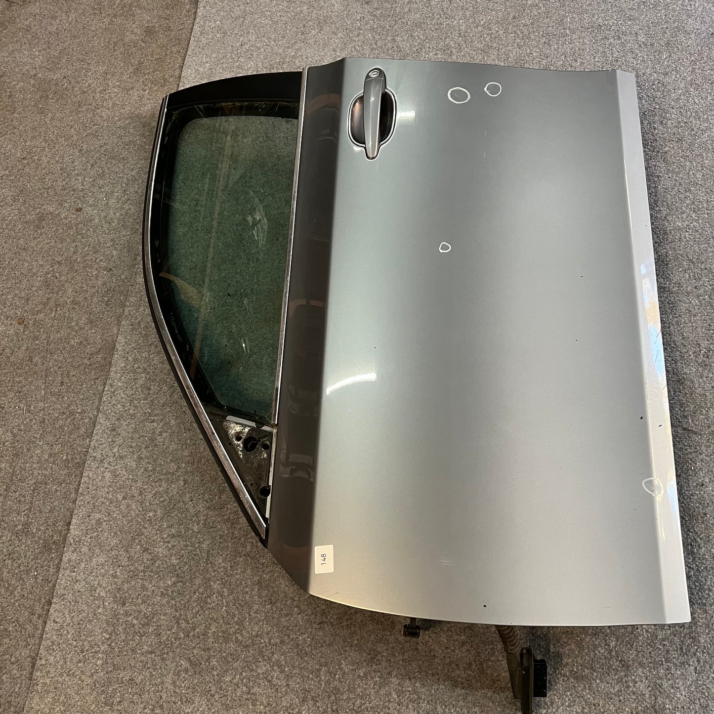 D0148 Dörr Vänster Fram E60/E61 Färg: A08