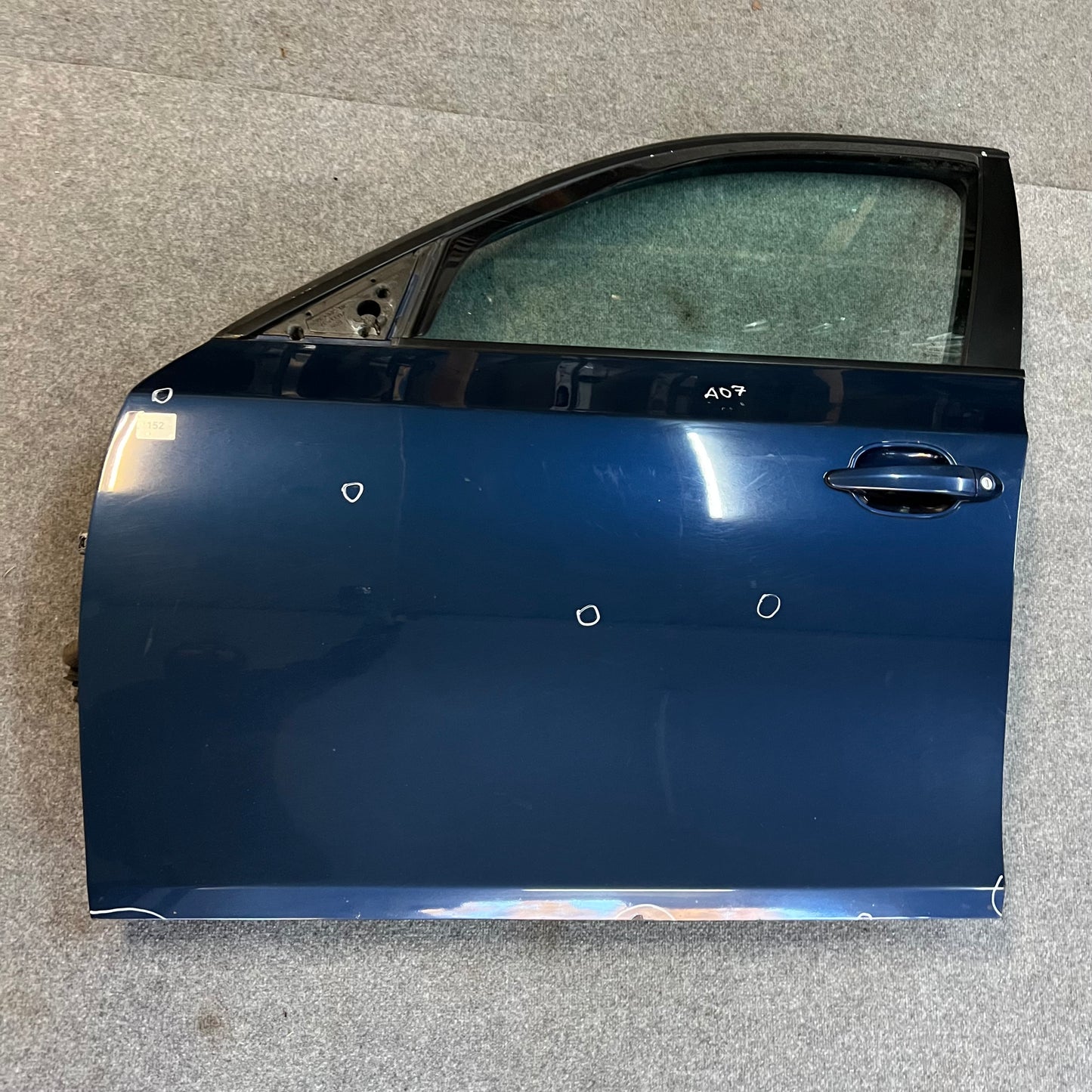 D0152 Dörr Vänster Fram E60/E61 Färg: A07