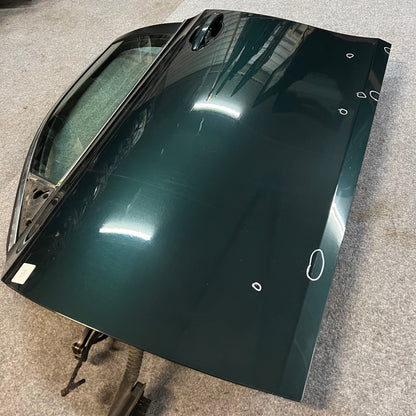 D0154 Dörr Vänster Fram E60/E61 Färg: A43