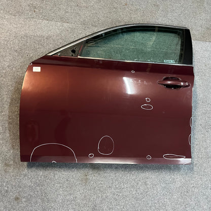 D0155 Dörr Vänster Fram E60/E61 Färg: A31